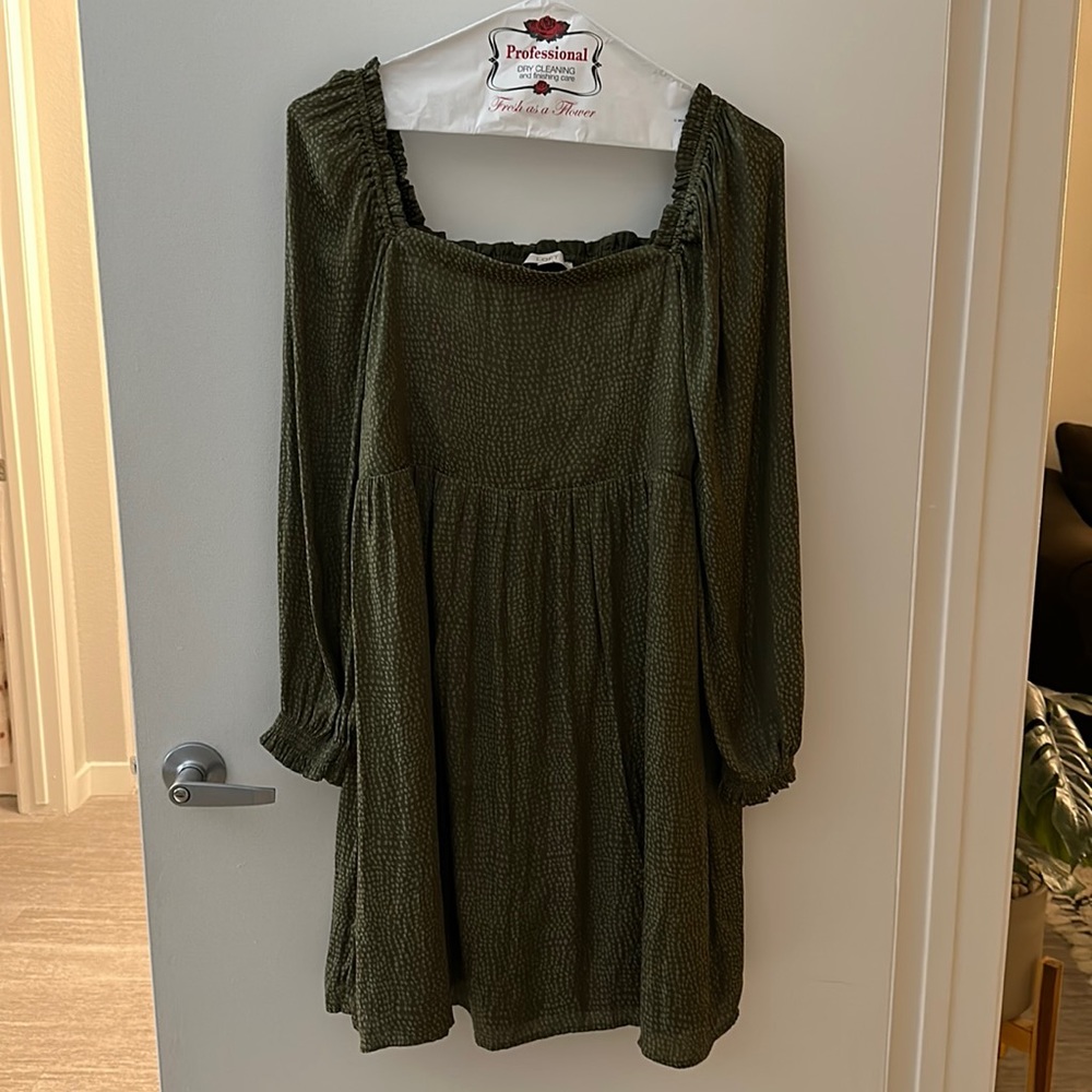 Loft Dress